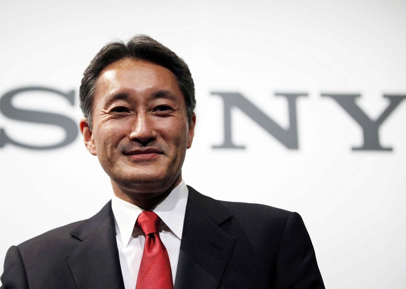 Кадзуо Хираи уходит из Sony