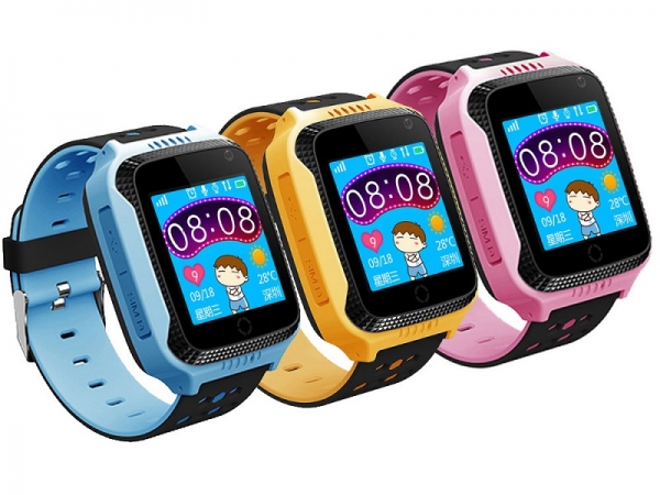 Baby Smart Watch Q65 - умные детские часы на страже безопасности Вашего ребенка