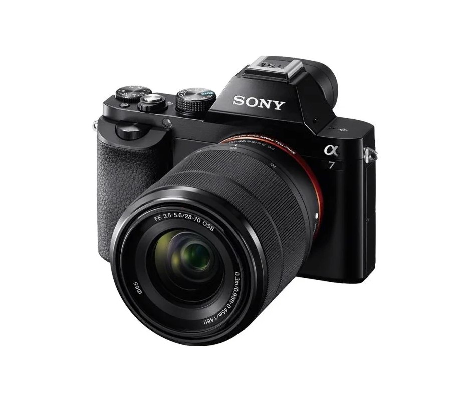 фотоаппарат Sony Alpha 7