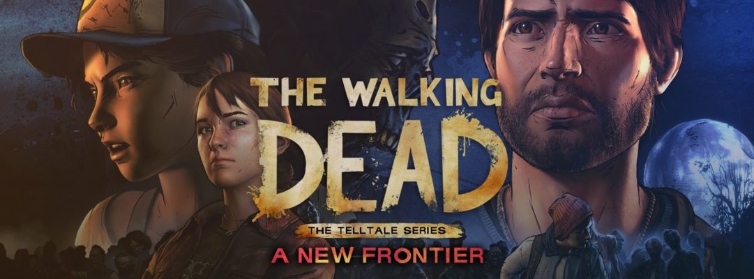 The Walking Dead: A New Frontier будет доступна в xBox Game Pass