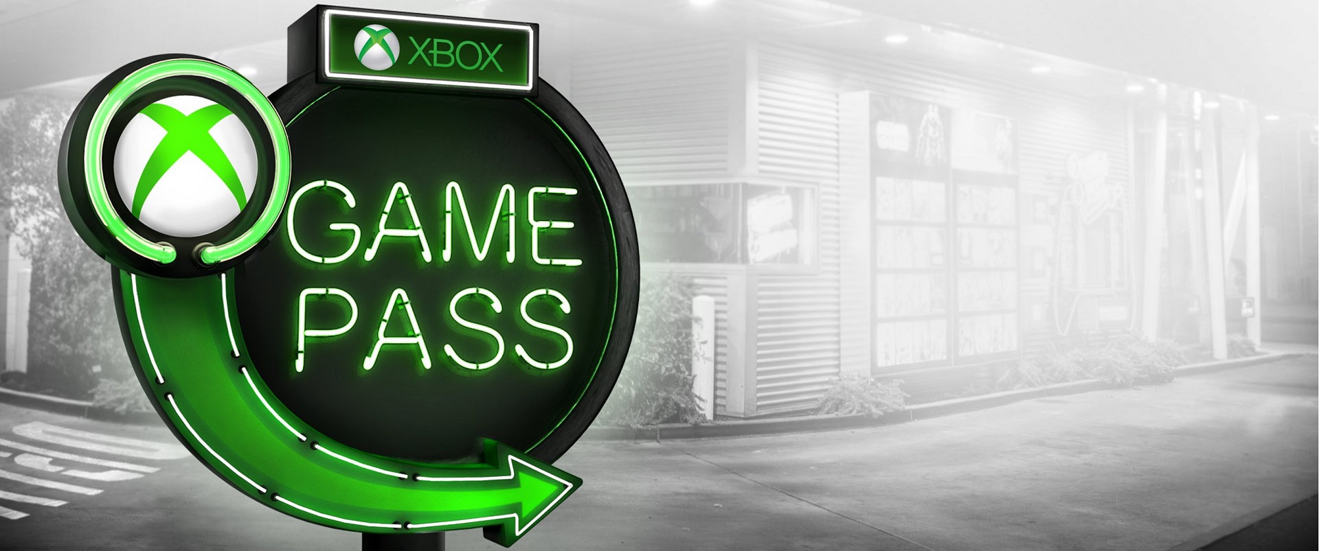 xBox Game Pass расширяет список игр