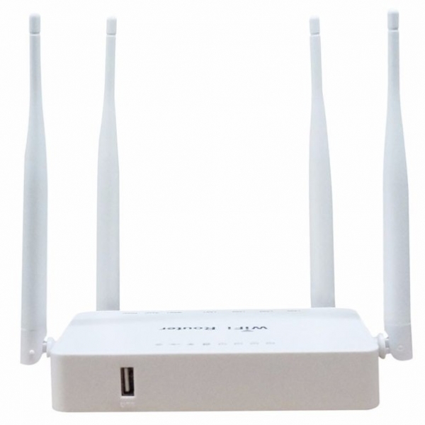 Wi-Fi маршрутизатор ZBT WE1626 с поддержкой 4G-модемов